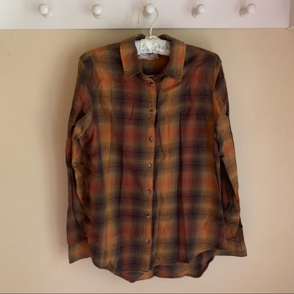 UO Flannel